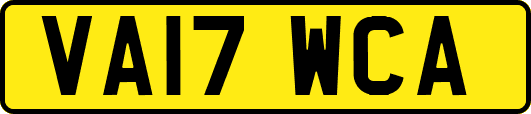 VA17WCA