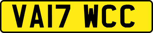 VA17WCC