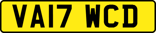 VA17WCD