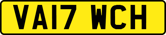 VA17WCH