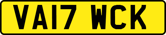 VA17WCK