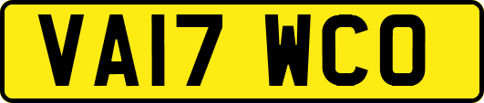 VA17WCO