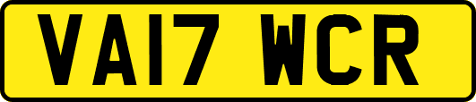 VA17WCR