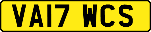 VA17WCS