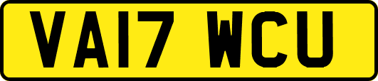 VA17WCU