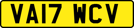 VA17WCV