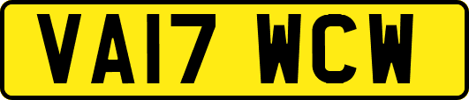 VA17WCW