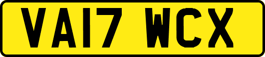 VA17WCX