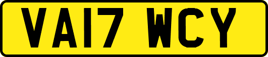 VA17WCY