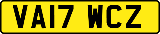 VA17WCZ