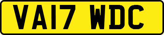 VA17WDC