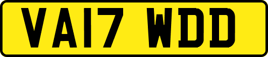 VA17WDD