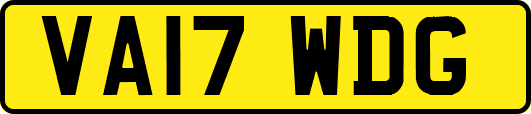 VA17WDG