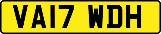 VA17WDH