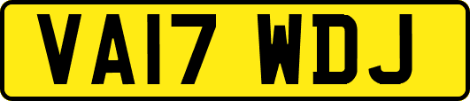 VA17WDJ
