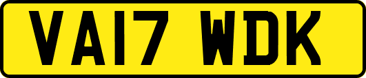VA17WDK