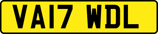 VA17WDL