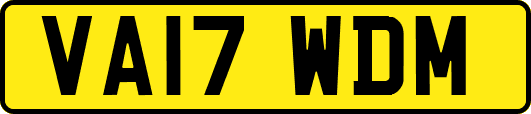 VA17WDM