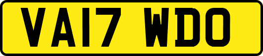 VA17WDO