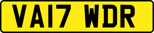 VA17WDR