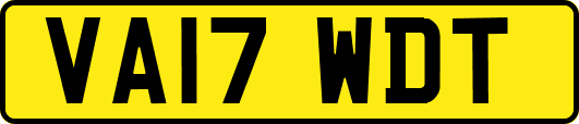 VA17WDT