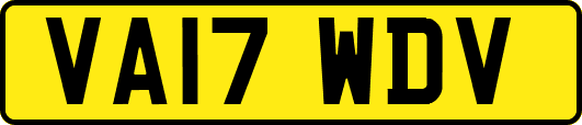 VA17WDV