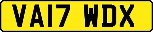 VA17WDX