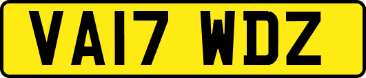 VA17WDZ