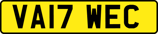 VA17WEC