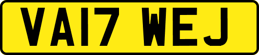 VA17WEJ