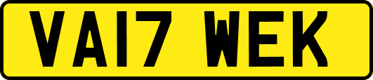 VA17WEK