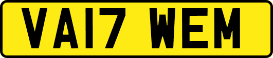 VA17WEM