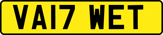 VA17WET