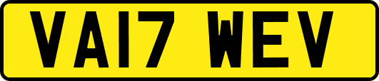 VA17WEV