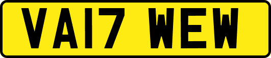 VA17WEW