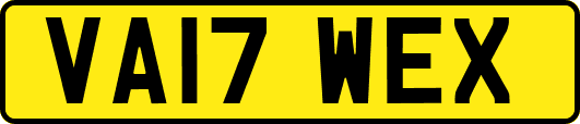 VA17WEX