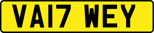 VA17WEY