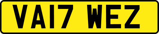 VA17WEZ