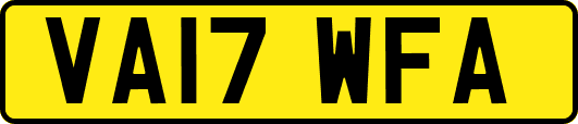 VA17WFA