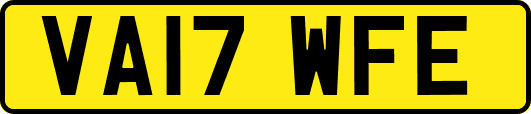 VA17WFE