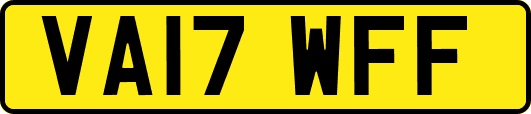 VA17WFF