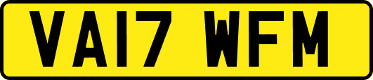 VA17WFM