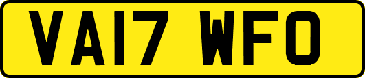 VA17WFO