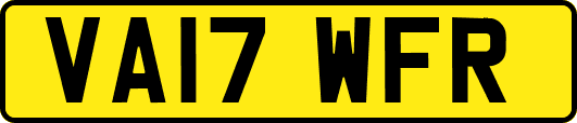 VA17WFR