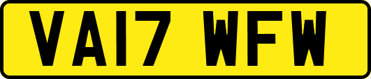 VA17WFW