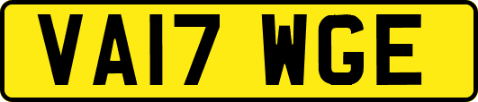 VA17WGE
