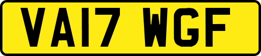 VA17WGF