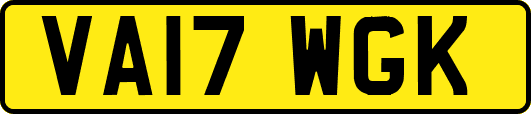 VA17WGK