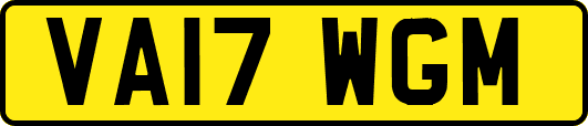 VA17WGM