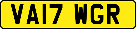 VA17WGR